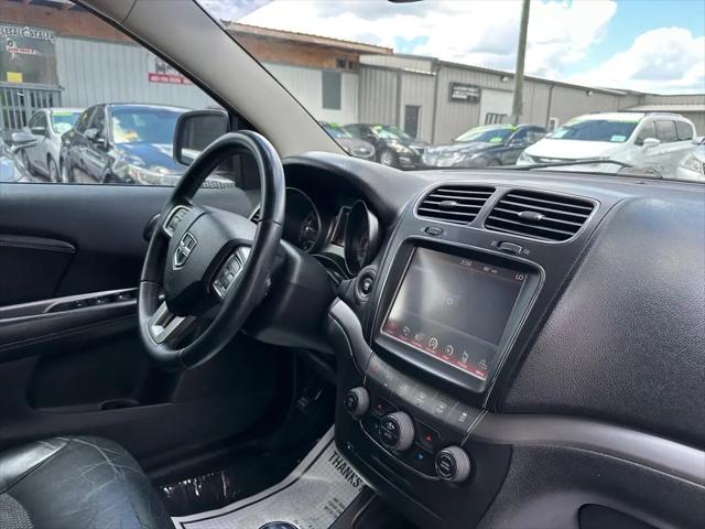 2015 Dodge Journey Crossroad