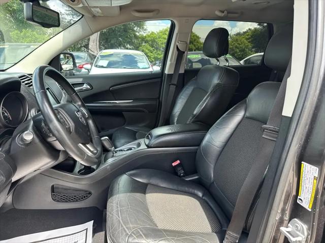 2015 Dodge Journey Crossroad