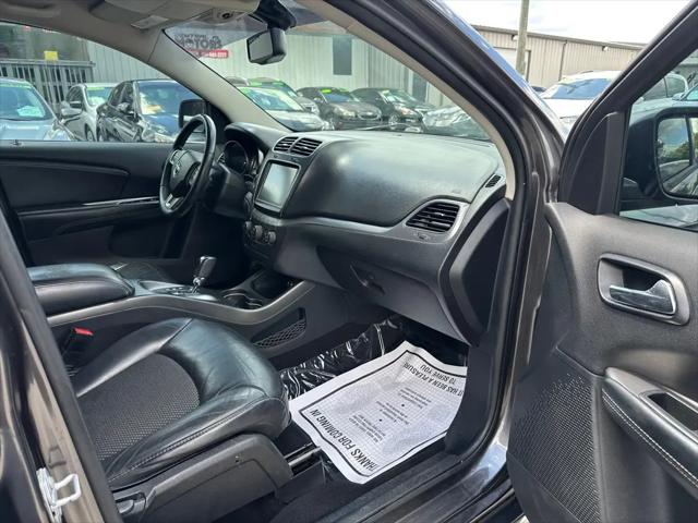 2015 Dodge Journey Crossroad