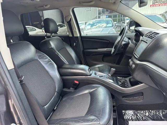 2015 Dodge Journey Crossroad