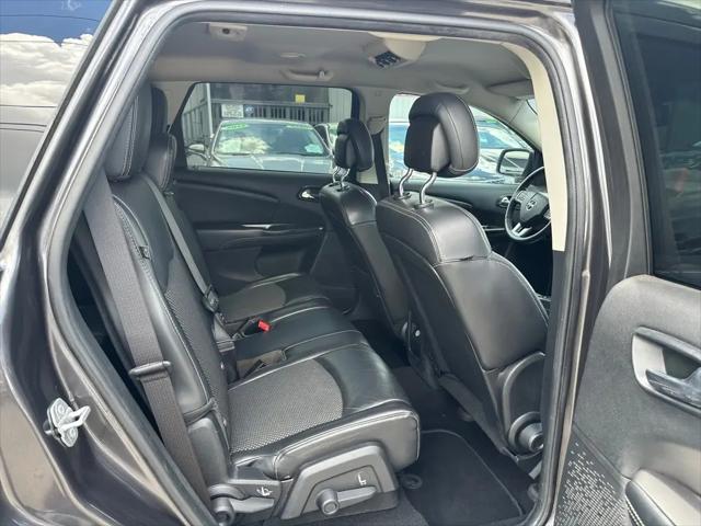 2015 Dodge Journey Crossroad
