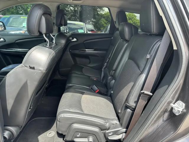 2015 Dodge Journey Crossroad