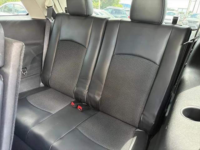 2015 Dodge Journey Crossroad
