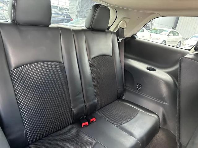 2015 Dodge Journey Crossroad