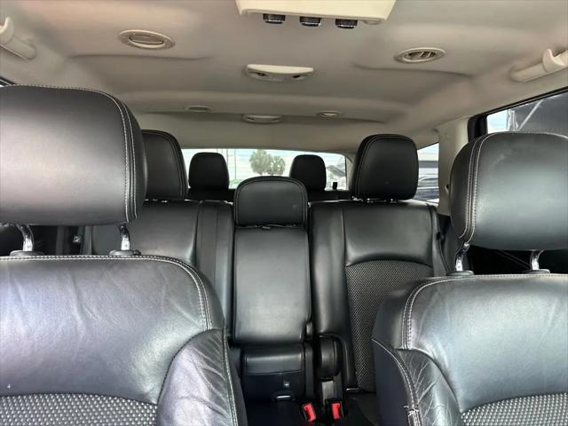 2015 Dodge Journey Crossroad