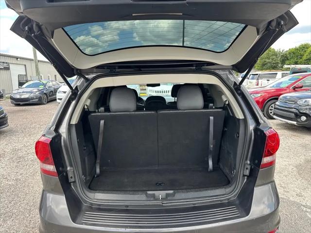 2015 Dodge Journey Crossroad
