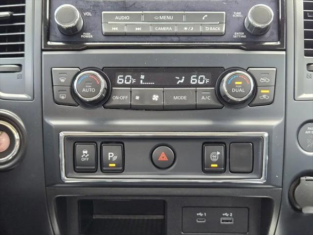 2023 Nissan Titan Crew Cab SV 4x2