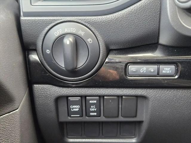 2023 Nissan Titan Crew Cab SV 4x2