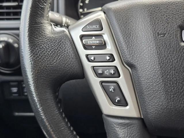2023 Nissan Titan Crew Cab SV 4x2