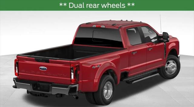 2026 Ford F-350 XLT