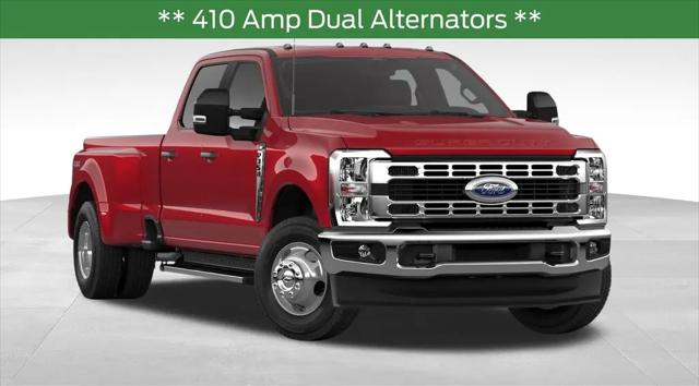 2026 Ford F-350 XLT
