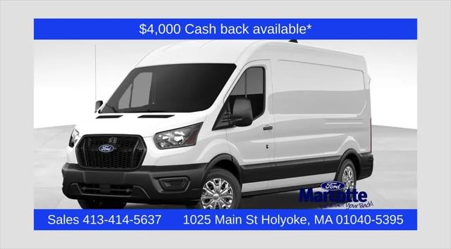 2026 Ford Transit Cargo Van T-250 for sale in Holyoke, MA
