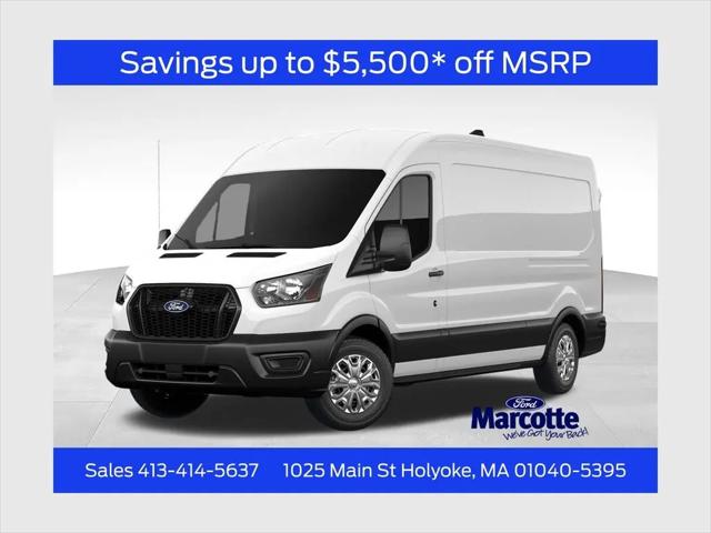 2026 Ford Transit Cargo Van T-250 for sale in Holyoke, MA