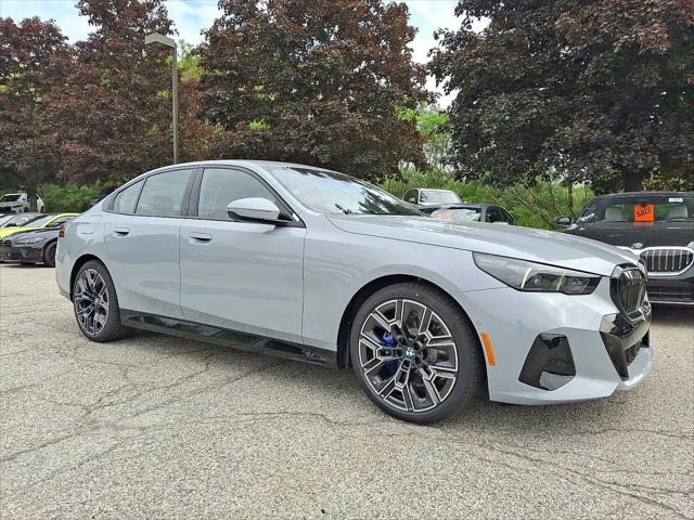 2027 BMW 5 Series 530i xDrive for sale in Newton, NJ