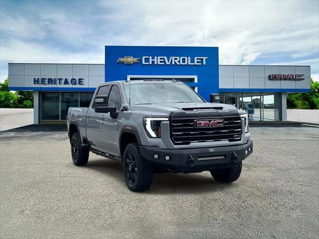 2024 GMC Sierra 2500HD 4WD Crew Cab Standard Bed AT4 for sale in Lawrenceburg, TN