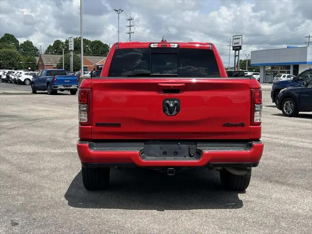2020 Ram 1500 Big Horn Crew Cab 4x4 5'7" Box