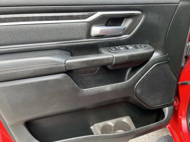 2020 Ram 1500 Big Horn Crew Cab 4x4 5'7" Box