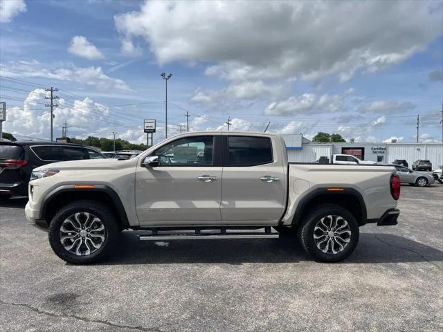 2026 GMC Canyon Denali, 4WD