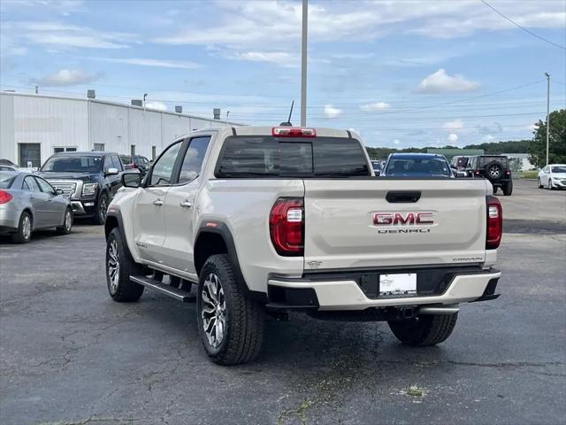2026 GMC Canyon Denali, 4WD