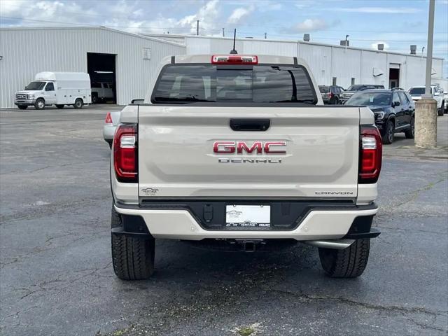 2026 GMC Canyon Denali, 4WD