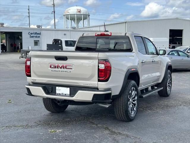 2026 GMC Canyon Denali, 4WD