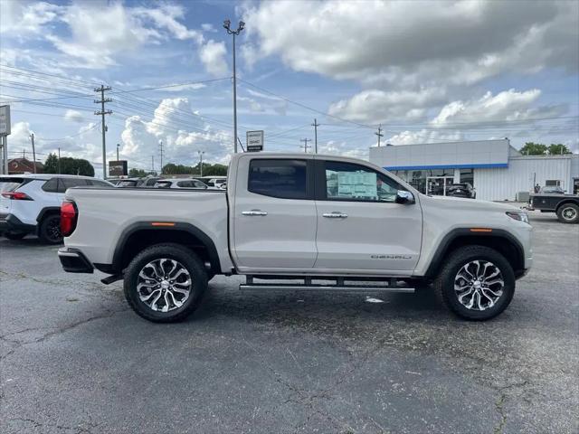 2026 GMC Canyon Denali, 4WD