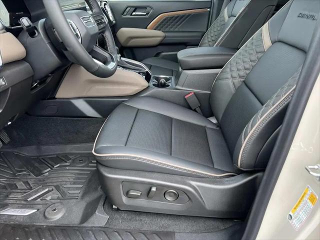 2026 GMC Canyon Denali, 4WD