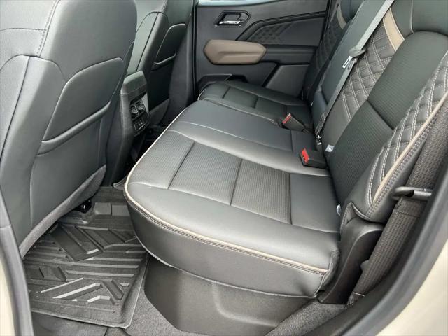 2026 GMC Canyon Denali, 4WD