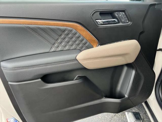 2026 GMC Canyon Denali, 4WD