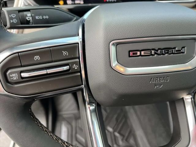 2026 GMC Canyon Denali, 4WD