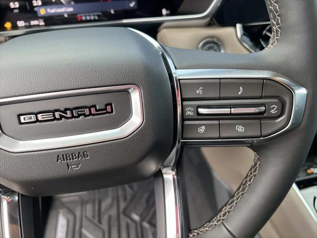 2026 GMC Canyon Denali, 4WD