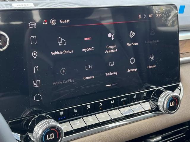 2026 GMC Canyon Denali, 4WD