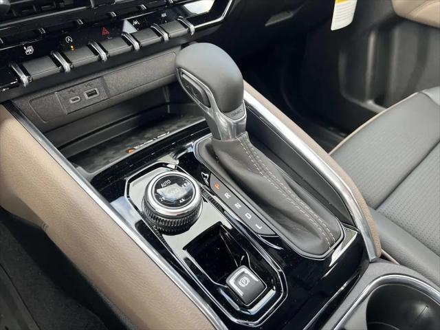 2026 GMC Canyon Denali, 4WD