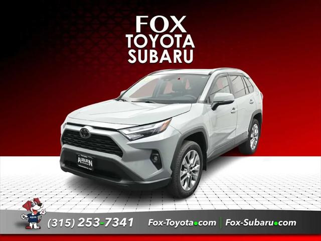 2023 Toyota RAV4 XLE Premium for sale in Auburn, NY