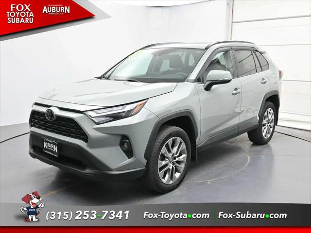 2023 Toyota RAV4 XLE Premium