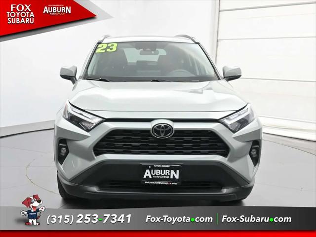 2023 Toyota RAV4 XLE Premium