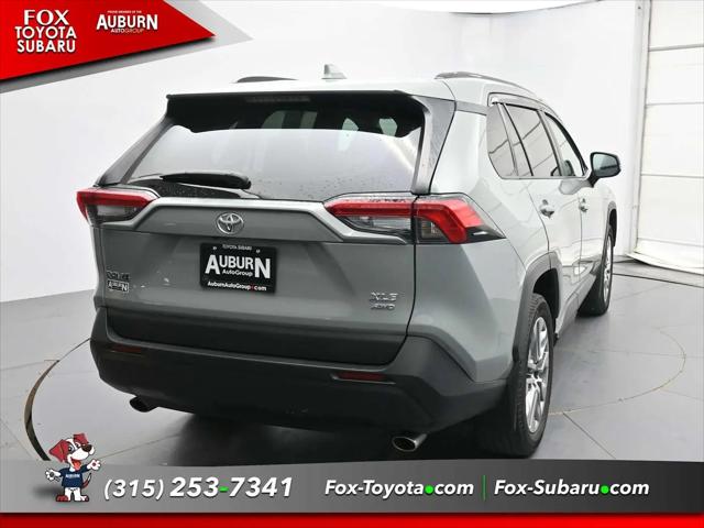 2023 Toyota RAV4 XLE Premium