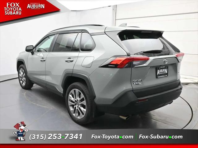 2023 Toyota RAV4 XLE Premium