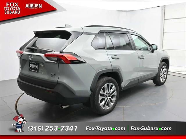 2023 Toyota RAV4 XLE Premium