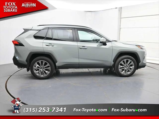 2023 Toyota RAV4 XLE Premium