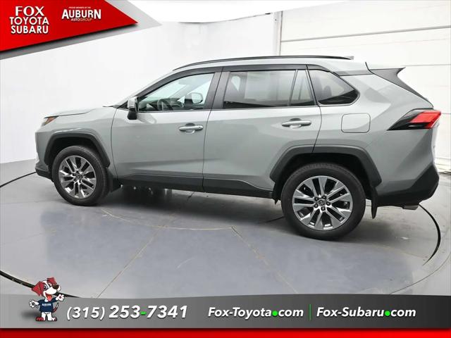 2023 Toyota RAV4 XLE Premium