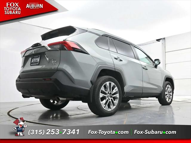 2023 Toyota RAV4 XLE Premium