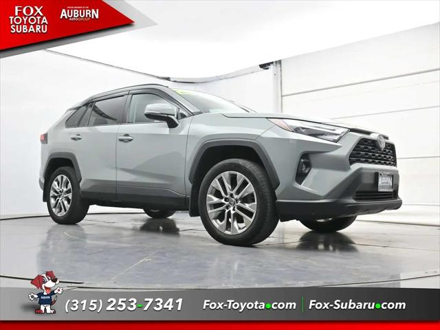 2023 Toyota RAV4 XLE Premium