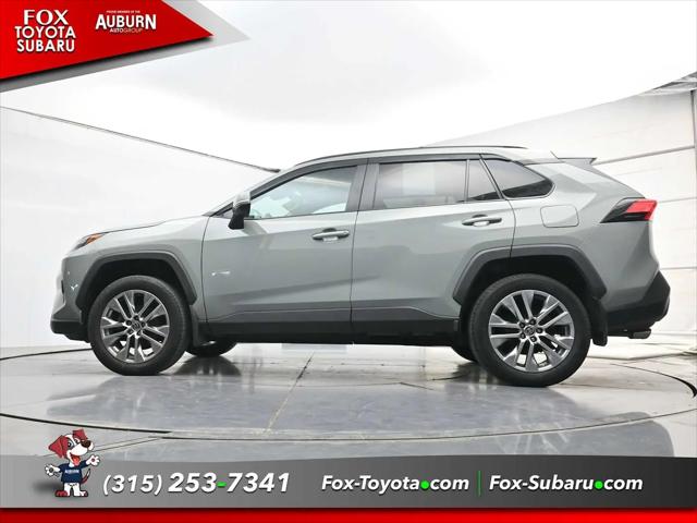 2023 Toyota RAV4 XLE Premium