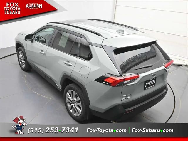 2023 Toyota RAV4 XLE Premium