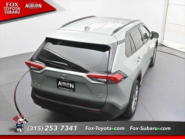 2023 Toyota RAV4 XLE Premium