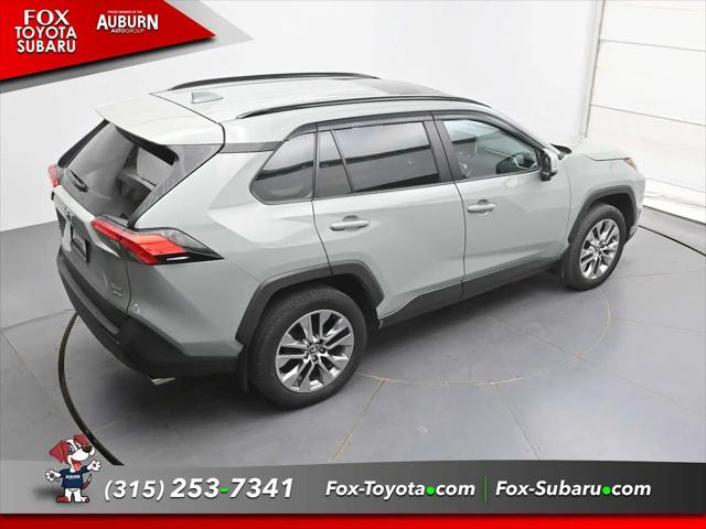 2023 Toyota RAV4 XLE Premium