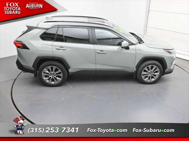 2023 Toyota RAV4 XLE Premium
