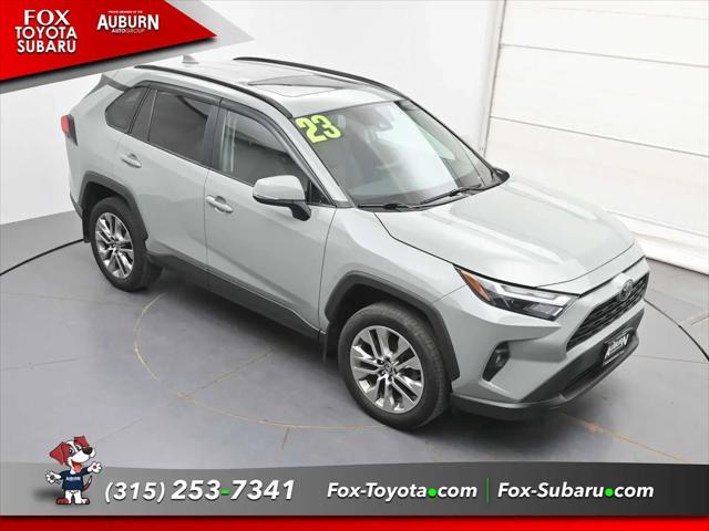 2023 Toyota RAV4 XLE Premium