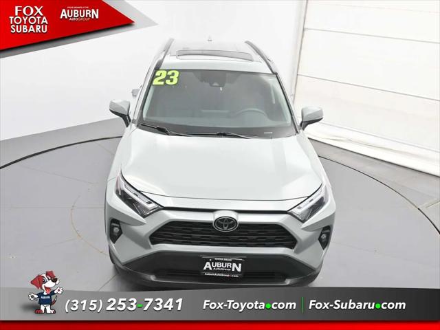 2023 Toyota RAV4 XLE Premium